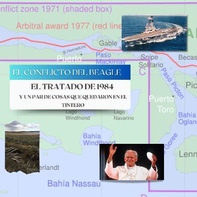El fin del conflicto y lo que me quedó en el tintero