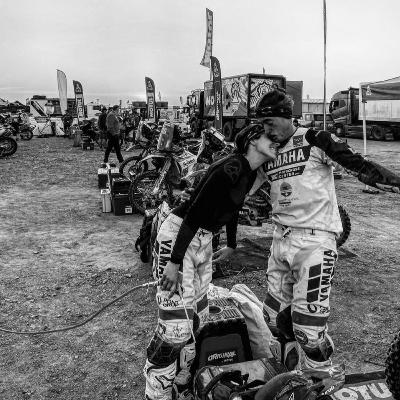 Un Dakar que vale 9 costillas rotas