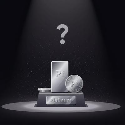 Gold is cool, but what about Platinum?