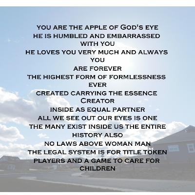 47 day 2023 Woman Man Law Easter w/e