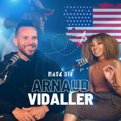 MASK OFF - ARNAUD VIDALLER