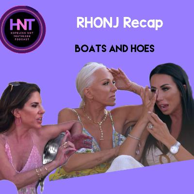 Boats and Hoes (Real Housewives of New Jersey Bravo Recap)