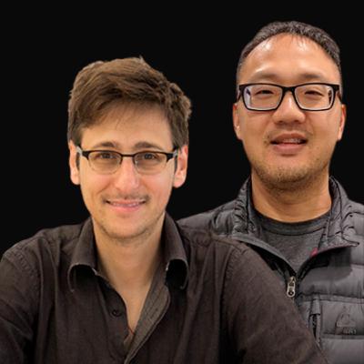 Emilio Kim and Dovi Lipton: Masters of Scaling Traffic