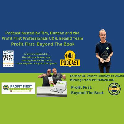 Unveiling the Secrets of Business Profitability with Jason Withers