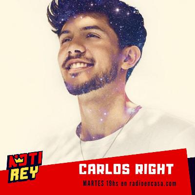 Entrevista a Carlos Right