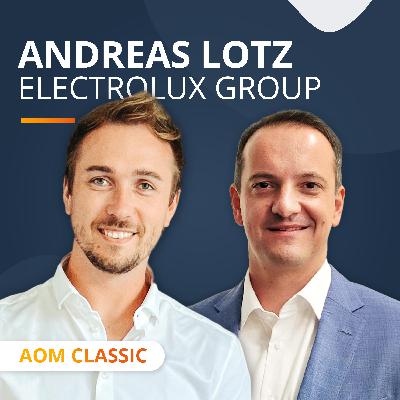 AOM Classic - Die neue Marketplace Strategie von AEG mit Adreas Lotz (Director Amazon Europe)