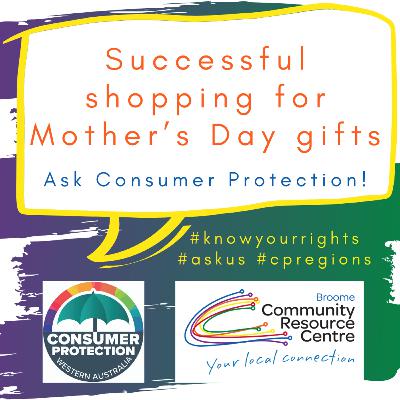 Ask Us | Mother’s Day Shopping