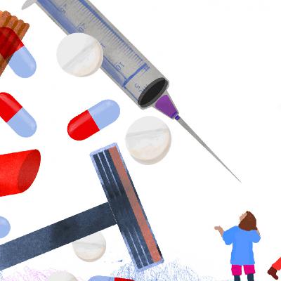 Pilula urdina ala arrosa nahi?