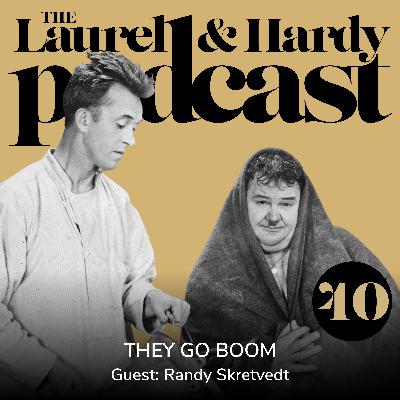 40. They Go Boom (1929) with Randy Skretvedt
