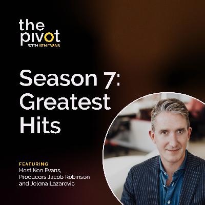 Season 7 Greatest Hits with  Ken Evans, Jelena Lazarević and Jacob Robinson