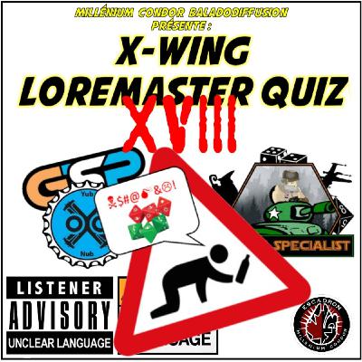 LMQ XVIII – Love is in the air LMQ XVIII – Love is in the air