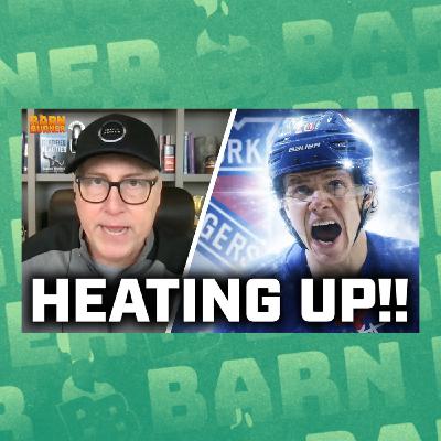 Artemi Panarin TRADE WATCH Is On 🚨 w/TSN's Darren Dreger | BB Clips