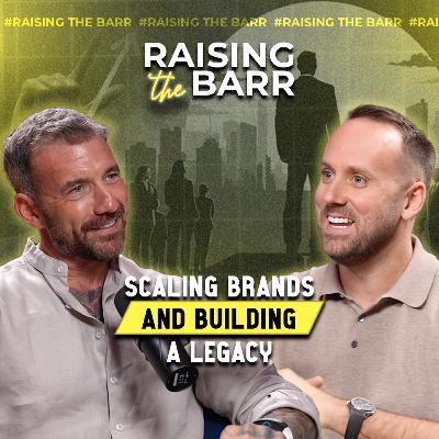 Built for Speed: Scaling Brands & Building a Legacy - Steve Laidlaw