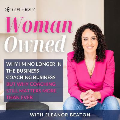 Why I'm No Longer in the Business Coaching Business but Why Coaching Still Matters More Than Ever Why I'm No Longer in the Business Coaching Business but Why Coaching Still Matters More Than Ever