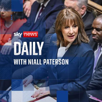 The future of the OBR with Ed Conway The future of the OBR with Ed Conway