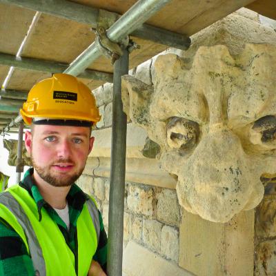 Behind the Scenes in the Museum World - Steve Slack, author of Interpreting Heritage