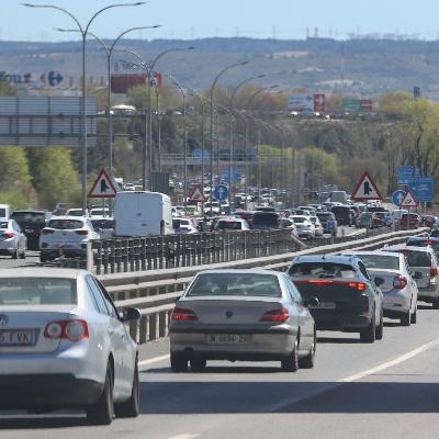 La siniestralidad baja un 26 % en el arranque de Semana Santa, pero deja ya 11 fallecidos La siniestralidad baja un 26 % en el arranque de Semana Santa, pero deja ya 11 fallecidos