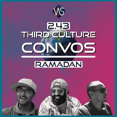 2.43 Ramadan. A celebration of religious sincerity or superficiality?