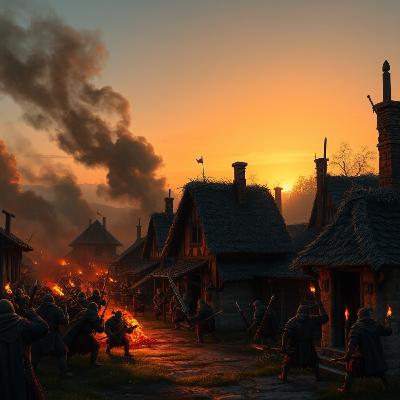 Épisode 3 : 4 Perdus et la forge de Monsieur Jadis