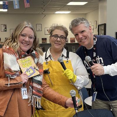 S3 Ep51: Episode 51 - Lovable Lunch Ladies Care Beyond The Cafeteria
