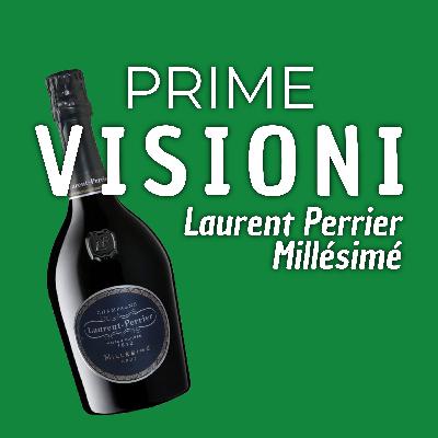 Prime Visioni - Laurent Perrier Millesimato 2015 Prime Visioni - Laurent Perrier Millesimato 2015