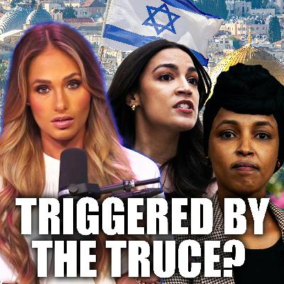 Inside the Left’s SHAMEFUL Silence As Trump Saves Middle East