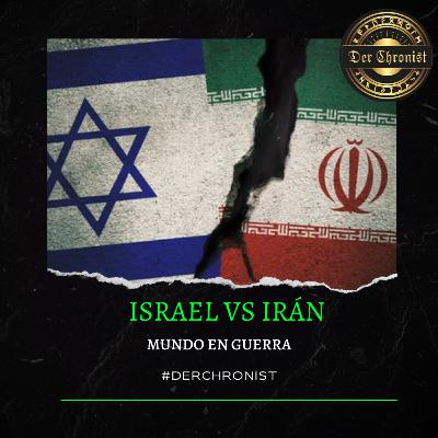 T3E15: Israel vs Irán