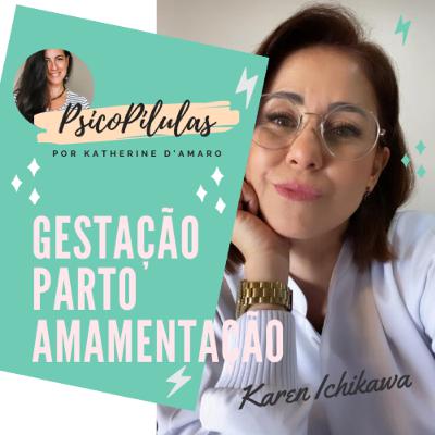 Gestação, Parto e Aleitamento Materno | Enfermeira Obstétrica Karen Ichikawa Gestação, Parto e Aleitamento Materno | Enfermeira Obstétrica Karen Ichikawa