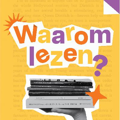 Waarom lezen er toe doet Waarom lezen er toe doet
