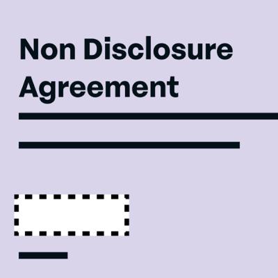 S1#48: thoả thuận bảo mật/non-disclosure agreement NDA 101
