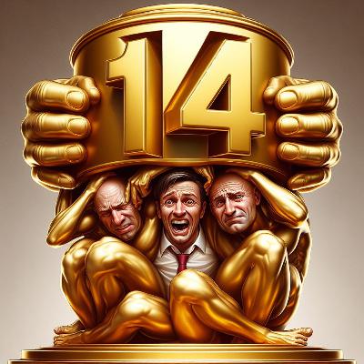 Episode 23.14: WARNING - I'm Too Lazy To Bleep Out A Cuss Word