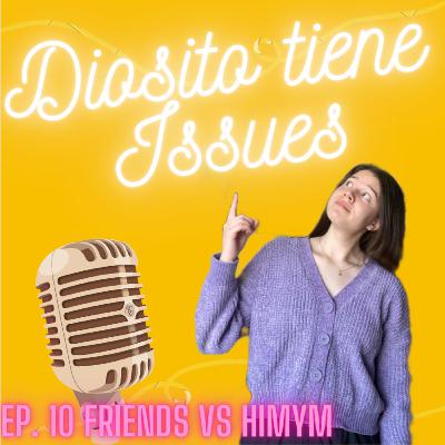 Friends vs HIMYM Friends vs HIMYM