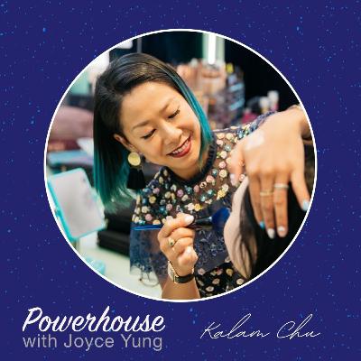 Don’t Overthink it! Kalam Chu, founder of Kalamakeup