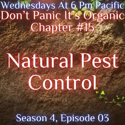 Natural Pest Control Natural Pest Control