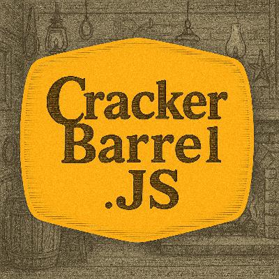 Is Cracker Barrel a JS Framework? Is Cracker Barrel a JS Framework?
