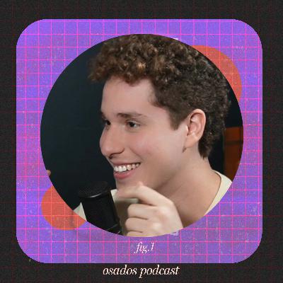 Osados #96 Eduardo Camacho | Mi mayor miedo, Pagamos impuestos en Obregón, los dados y D&D. Osados #96 Eduardo Camacho | Mi mayor miedo, Pagamos impuestos en Obregón, los dados y D&D.