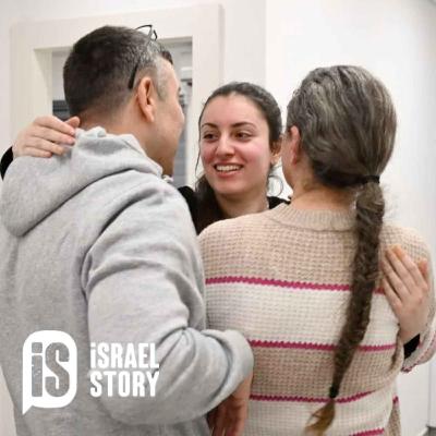 Wartime Diaries: Karina is Home