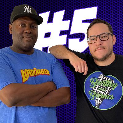 THE BATMAN Spoiler Talk + Our Oscar Winner Predictions! - The Bartley & Barnes Show