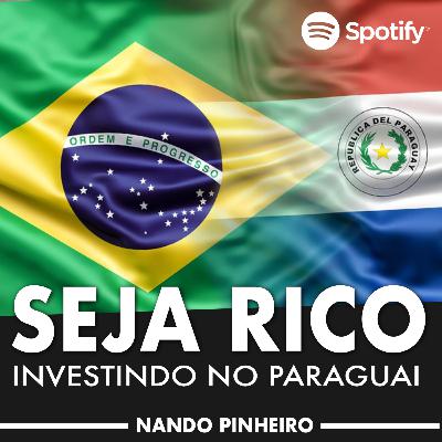 IMÓVEIS NO PARAGUAI: O SEGREDO QUE PODE FAZER VOCÊ MILIONÁRIO IMÓVEIS NO PARAGUAI: O SEGREDO QUE PODE FAZER VOCÊ MILIONÁRIO