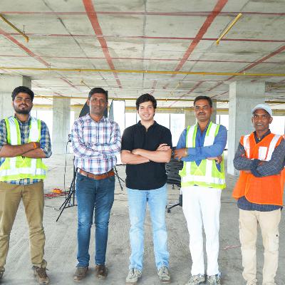 Ep 39 | The Truth About Construction Sites: Managing Teams, Safety, Wages & Worker Life!