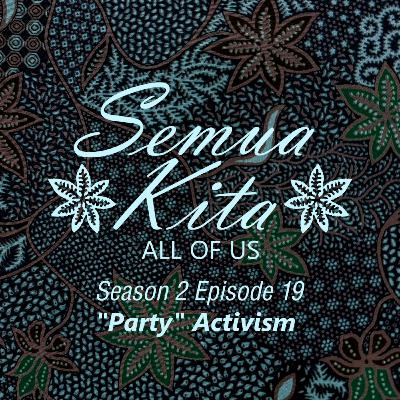 S02E19 "Party" Activism S02E19 "Party" Activism