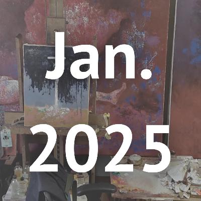 Art Watching 2025年1月号