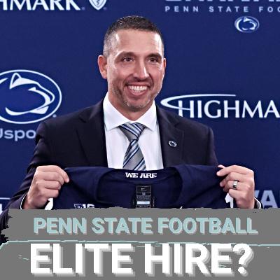 HOME RUN: Penn State WINS With Matt Campbell Hire | Recruiting TRANSFORMED