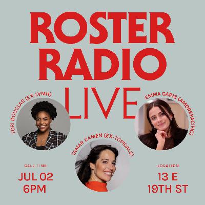 The Beauty Discourse: Making & Marketing Skincare Heroes (LIVE)
