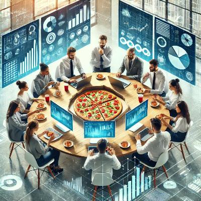 The Two-Pizza Rule: Amazon's Secret to Success The Two-Pizza Rule: Amazon's Secret to Success