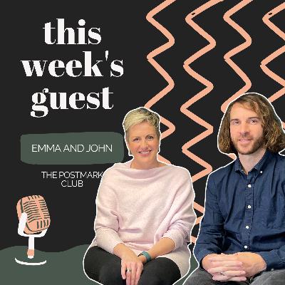 EP 14 - The Postmark Club