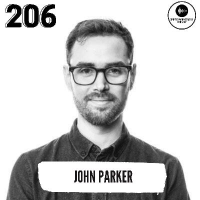 #206 “Why Soccer in the US Is Already Huge" - John Parker, CEO of Kickback Soccer Media