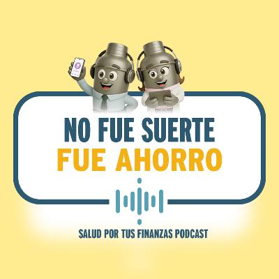 No fue suerte: fue ahorro. No fue suerte: fue ahorro.