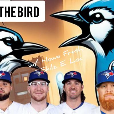 Preseason Show incl Expectations, Manoa, Jansen, Gausman, Turner + More | Flippin The Bird Ep 1