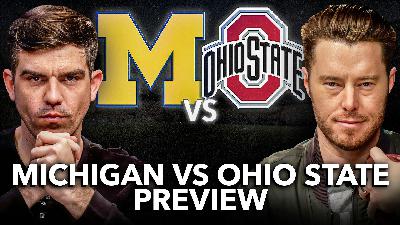 Michigan vs. Ohio State RIVALRY WEEK Preview | Crain & Company Michigan vs. Ohio State RIVALRY WEEK Preview | Crain & Company